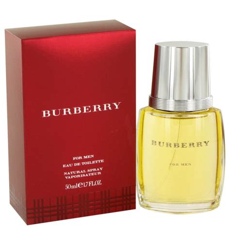 burberry pour homme